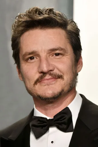 Pedro Pascal - Acting Profile Photo