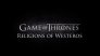 Religions of Westeros